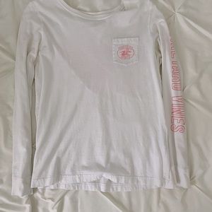 VineYard Vine Long Sleeve top